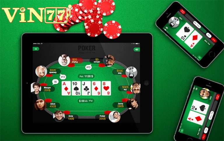 Chiến thuật đỉnh cao trong cách chơi poker không sợ thua bất kì ai