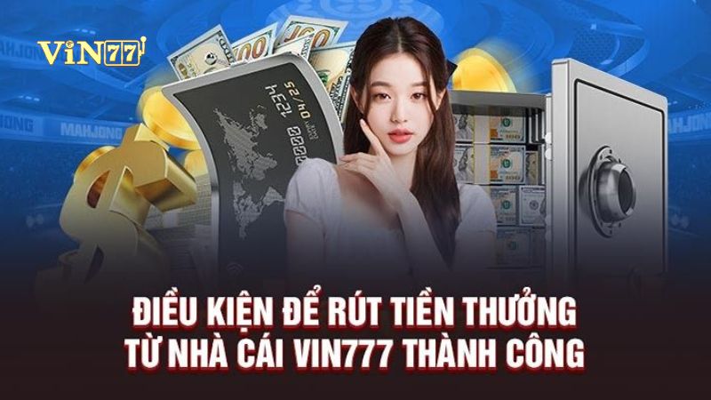 Rút tiền Vin777