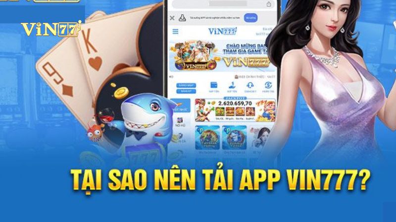 Tải app Vin777